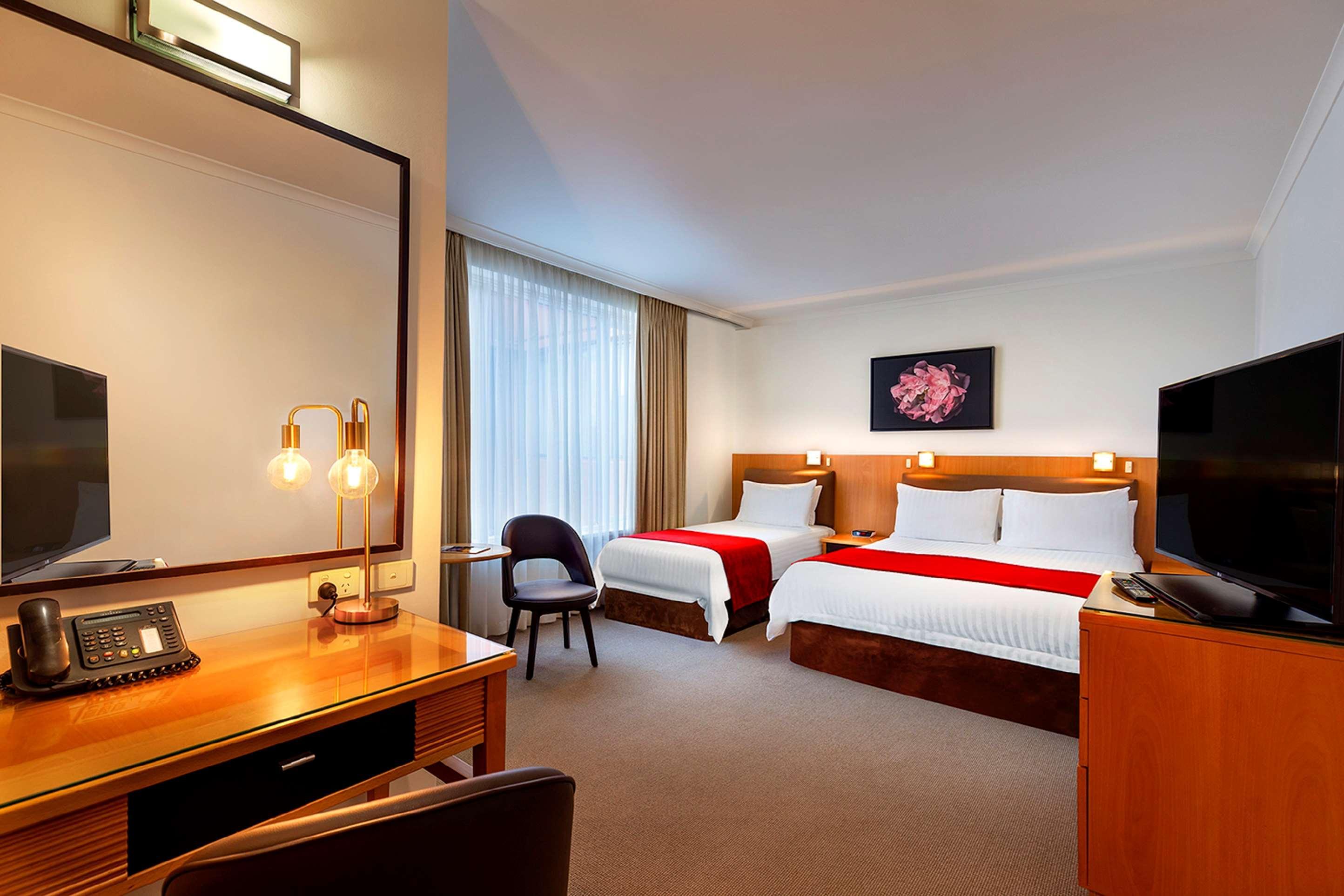 Best Western Plus Travel Inn Melbourne Eksteriør bilde
