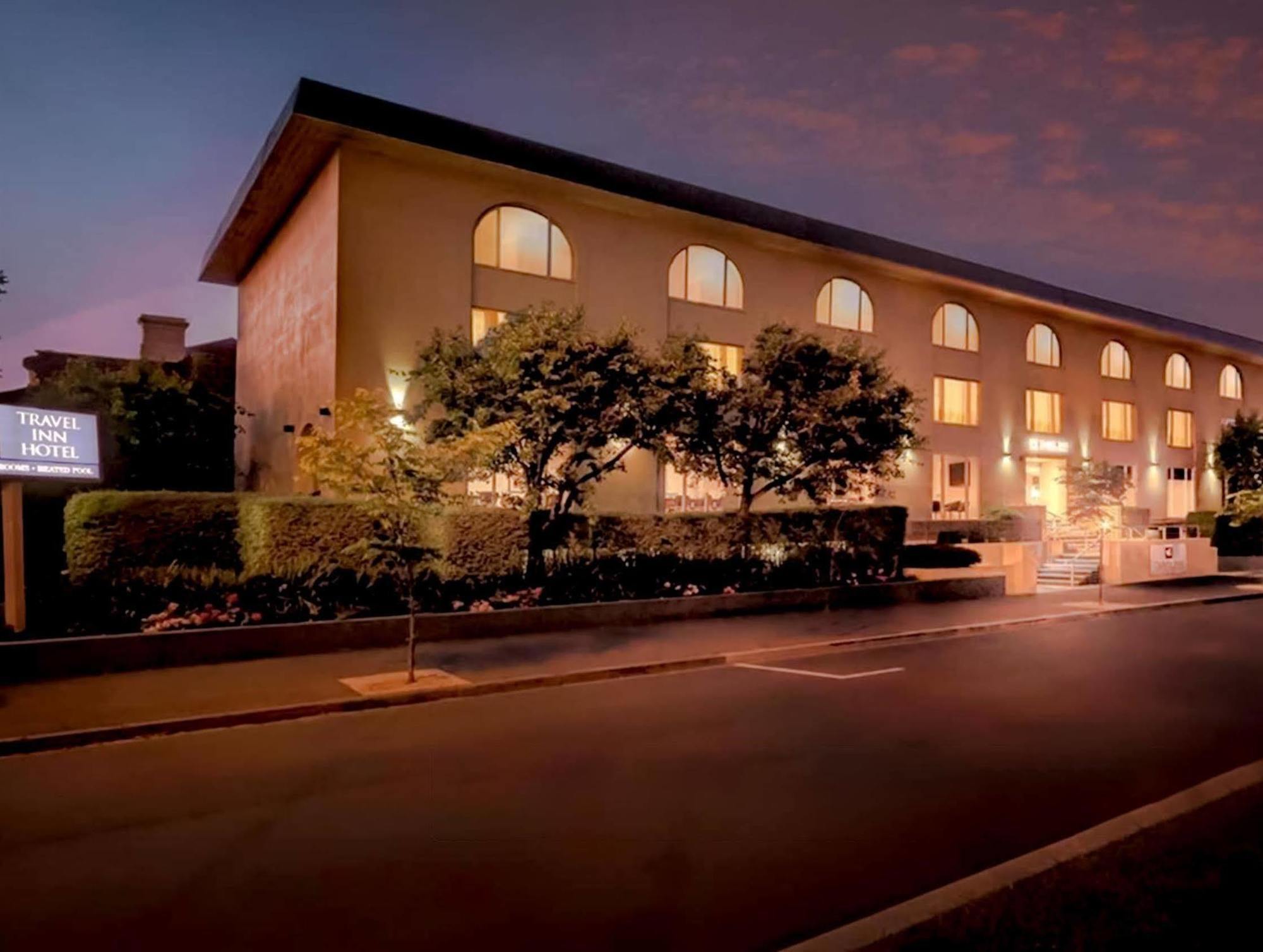 Best Western Plus Travel Inn Melbourne Eksteriør bilde